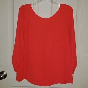 Long sleeve top